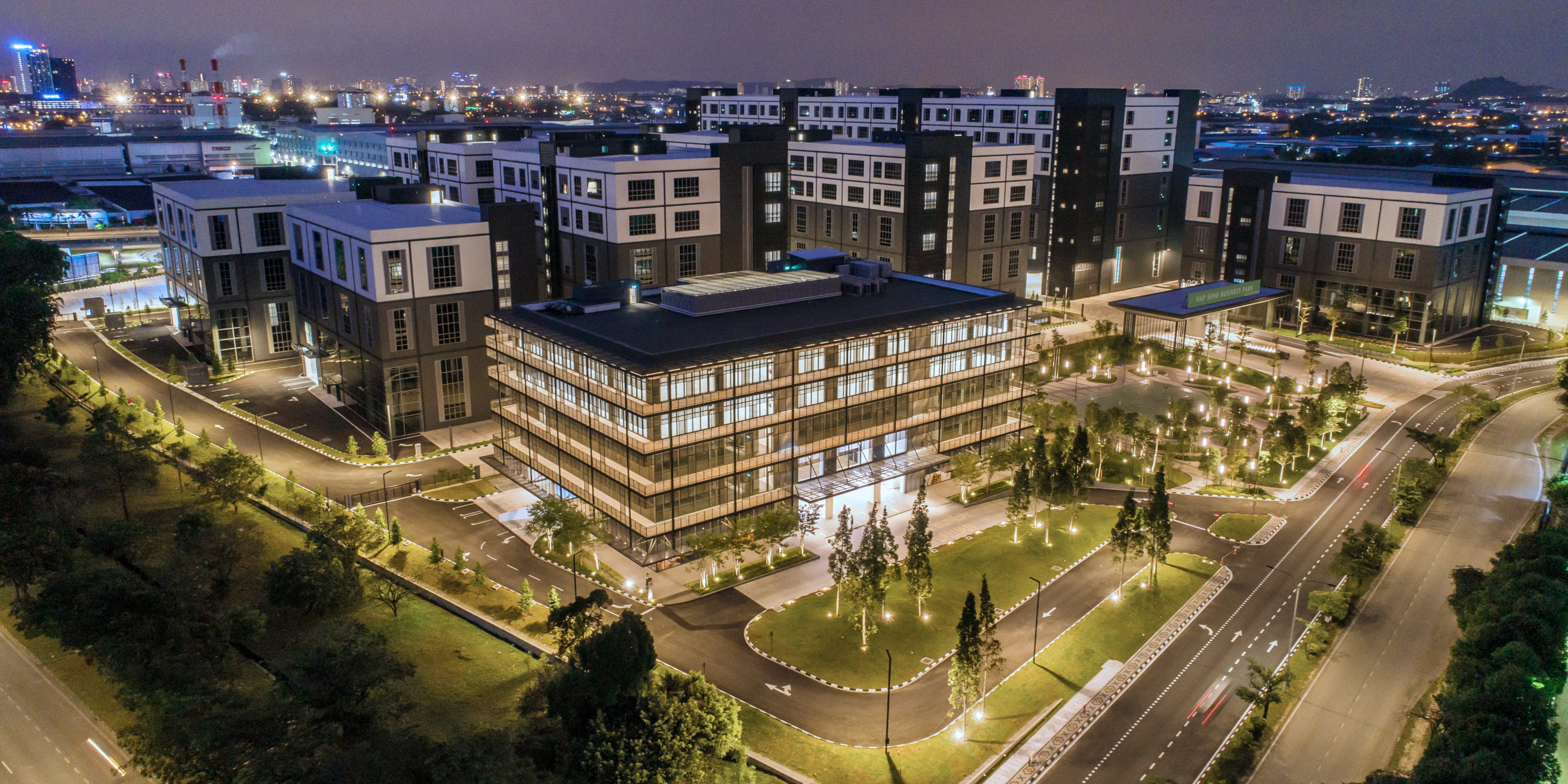 Hap Seng Business Park (Copy)