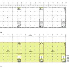 1st - 5th Floor with Mezzanine 1-5